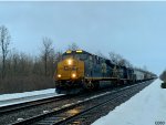 CSX 937 on Q363